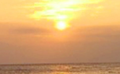 關(guān)于日落的作文