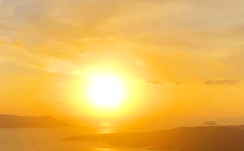 關(guān)于日落的作文范文