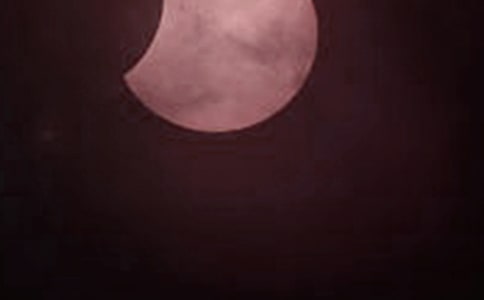 日食和月食時(shí)間一覽表