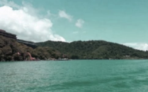 關(guān)于日月潭導(dǎo)游詞