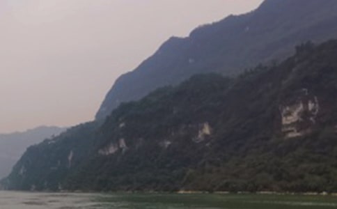 三峽的導(dǎo)游詞