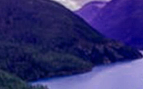 描寫山水意境的句子