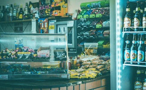 小班社會家附近的商店教案