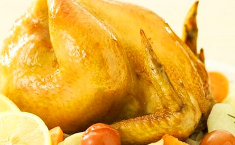 大班語言教案:狼大叔的紅燒雞