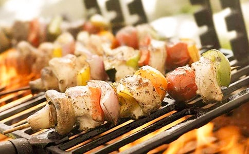 花果山燒烤作文