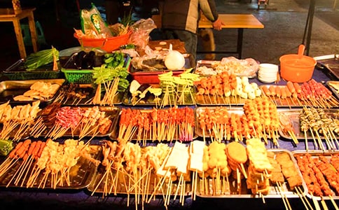 關(guān)于燒烤的作文精品19篇