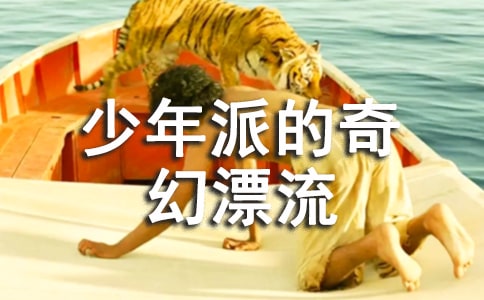 《少年派的奇幻漂流》觀(guān)后感