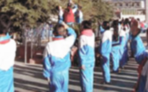 升國(guó)旗儀式_350字