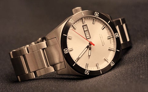 手表禮儀與手表佩戴方法