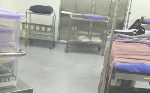 醫(yī)院手術室部門工作總結