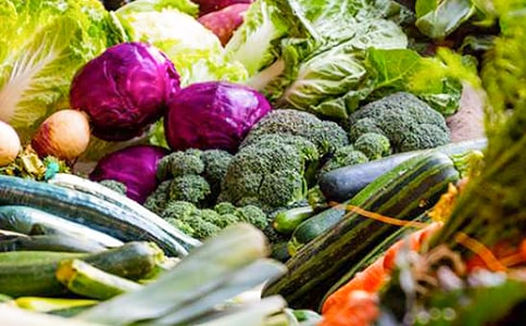 中班美術(shù)教案蔬菜