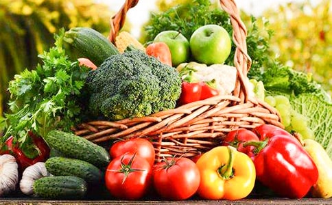 小班美術(shù)教案:《蔬菜印畫》