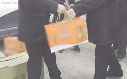 送禮物給媽媽作文