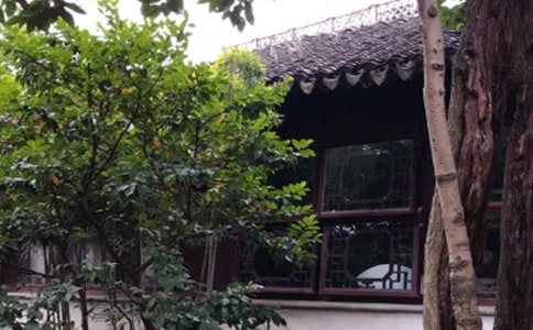 蘇州園林導(dǎo)游詞【匯編4篇】