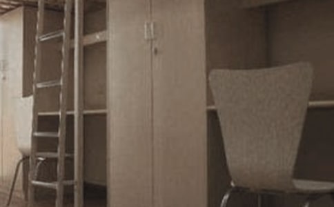 宿舍管理員工作總結