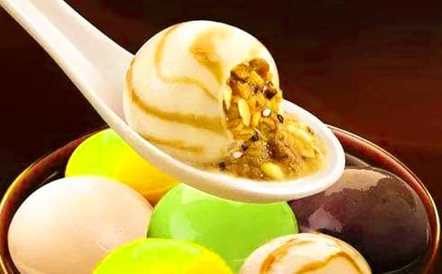 關(guān)于湯圓的作文集合15篇