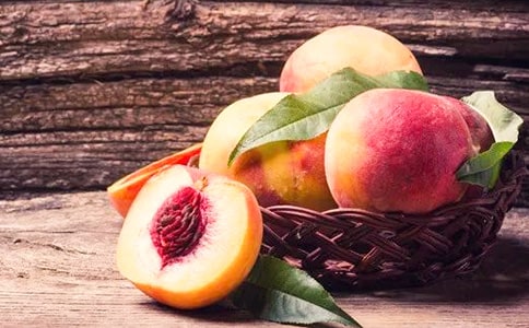 摘桃子作文400字