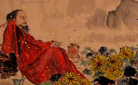 我與陶淵明有個(gè)約會作文