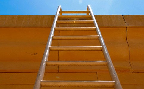 好玩的梯子大班體育教案