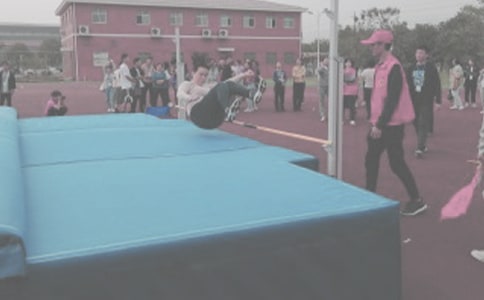 【精品】跳高比賽的作文22篇