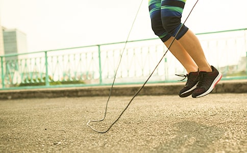 關于跳繩的作文15篇