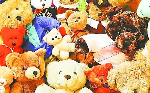 我心愛的玩具作文15篇