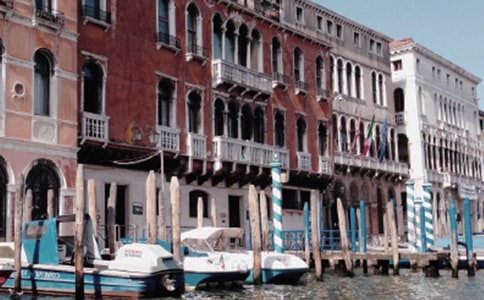 《威尼斯的小艇》的優(yōu)秀教案范文(精選6篇)