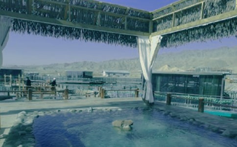 關(guān)于溫泉作文