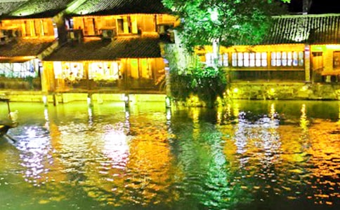 烏鎮(zhèn)旅游心得體會