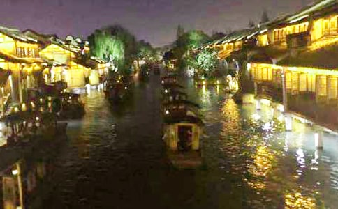 關(guān)于烏鎮(zhèn)的作文