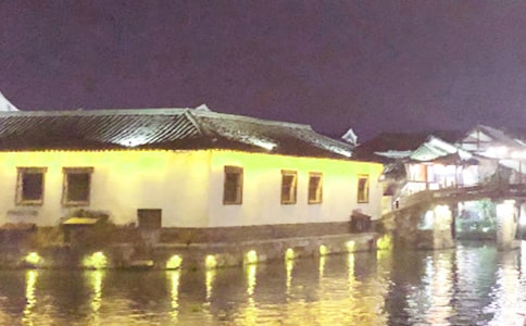 烏鎮(zhèn)游記隨筆散文