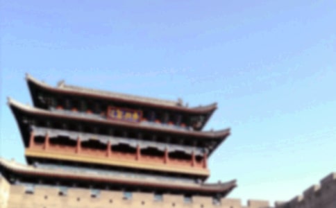 山西五臺山導游詞-山西導游詞