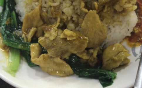 一周營(yíng)養(yǎng)午餐推薦