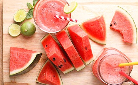 關(guān)于吃西瓜作文