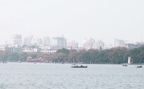 杭州西湖導(dǎo)游詞(優(yōu))