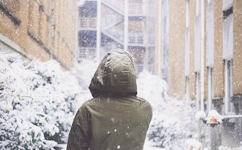 (實(shí)用)關(guān)于下雪的作文15篇