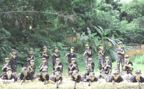 夏令營活動方案模板匯編八篇