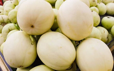 大班美術(shù)造型甜甜的香瓜教案