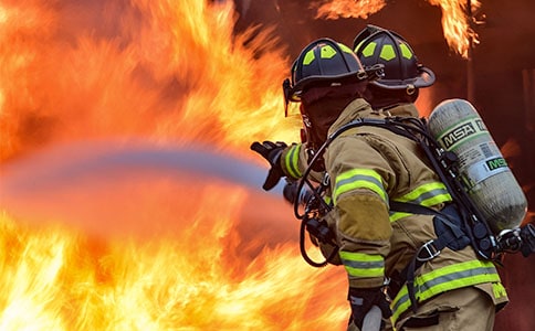 致敬消防員個人心得體會