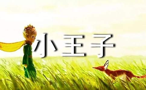 《小王子》經(jīng)典語錄賞析作文