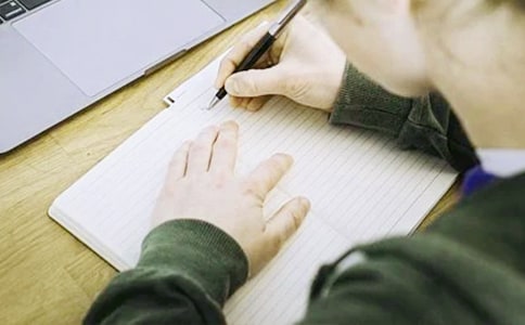 四年級上冊第七單元作文寫信