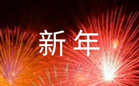 新年到了作文650字