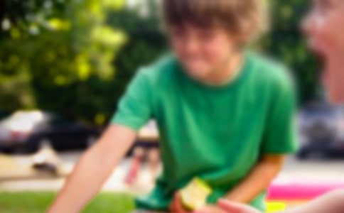 我的好兄弟作文