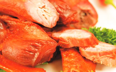 別讓鴨脖子“促熟”了孩子