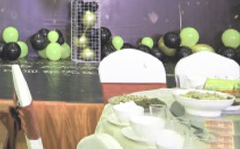 小孩百日宴會父親致辭