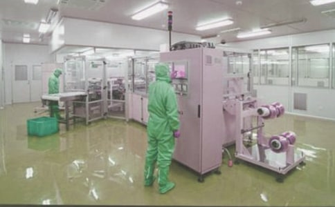 藥廠化驗員實習周記