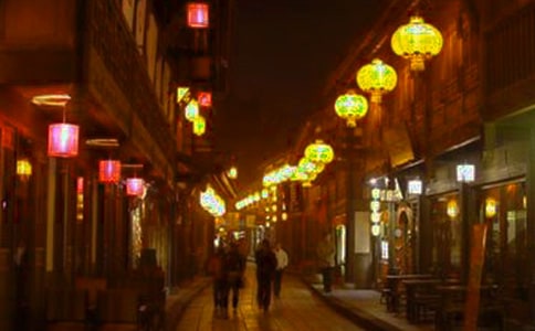 關(guān)于夜市的作文