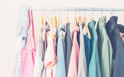 長了腳的衣服日記