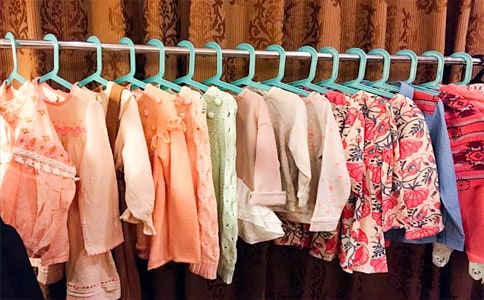 多功能衣服想象