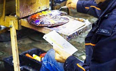 藝術(shù)節(jié)手抄報(bào)